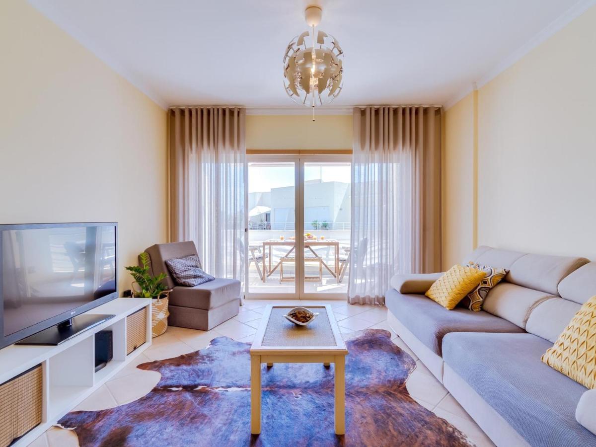 Al - Apartamento Falesia Flat Vilamoura Kültér fotó