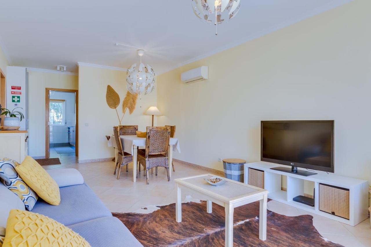 Al - Apartamento Falesia Flat Vilamoura Kültér fotó