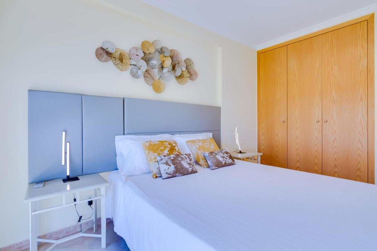 Al - Apartamento Falesia Flat Vilamoura Kültér fotó