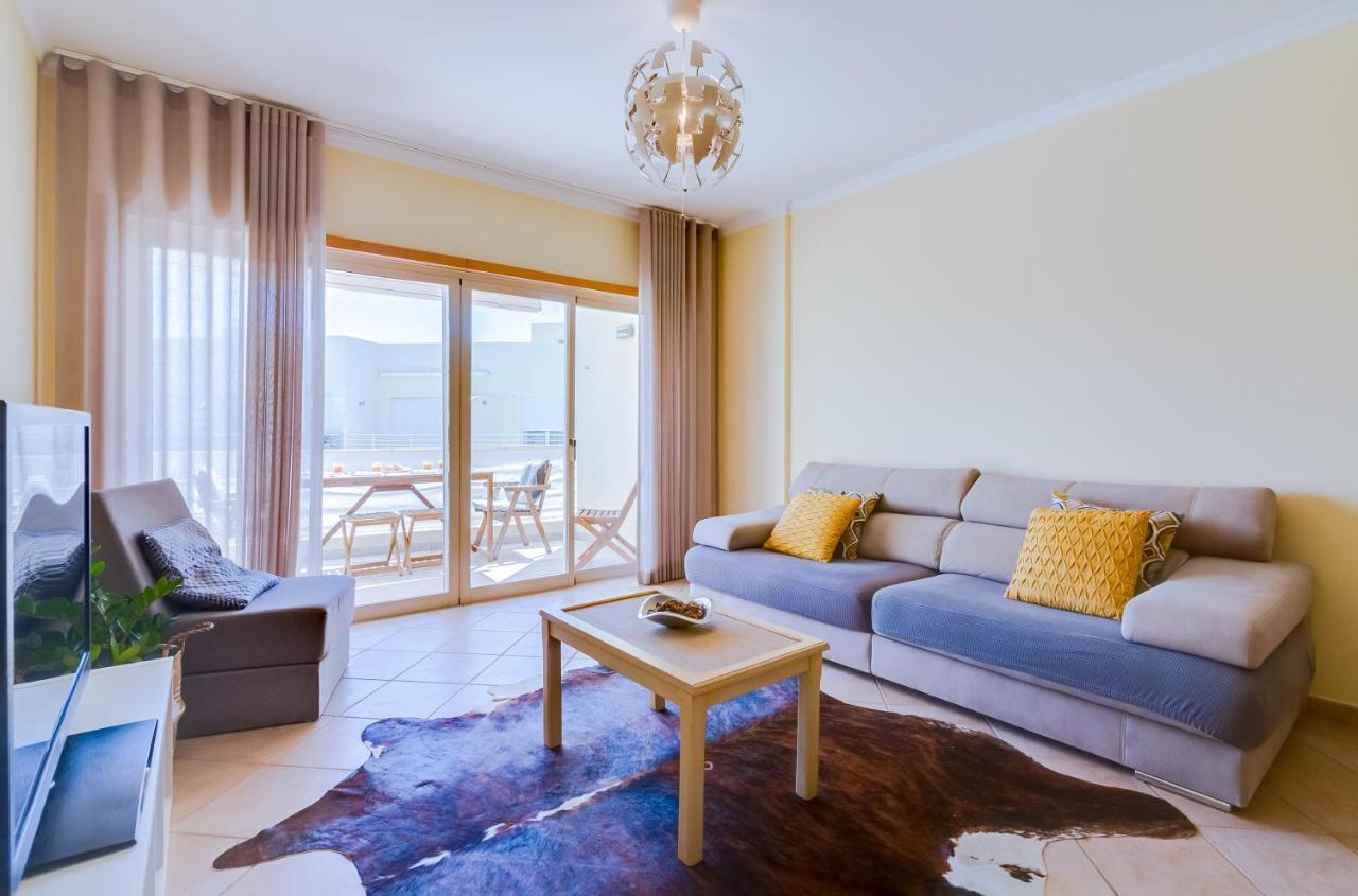 Al - Apartamento Falesia Flat Vilamoura Kültér fotó