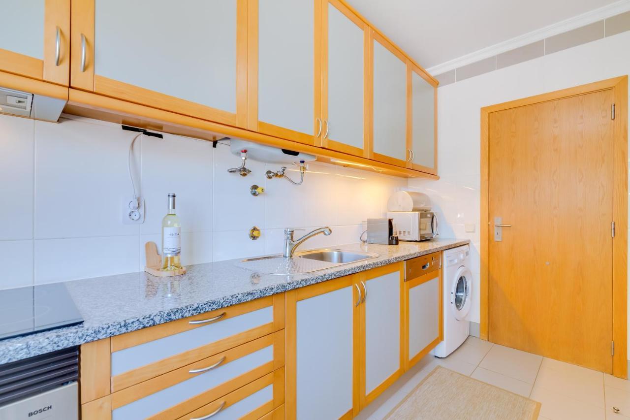 Al - Apartamento Falesia Flat Vilamoura Kültér fotó