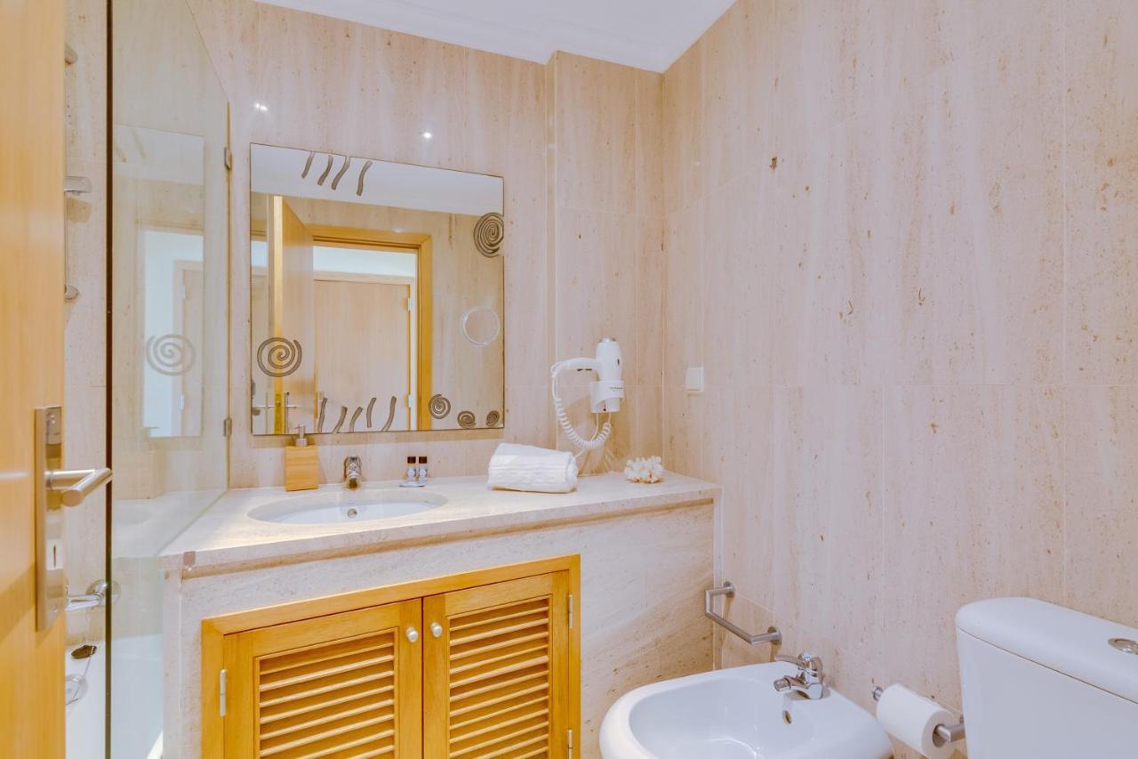 Al - Apartamento Falesia Flat Vilamoura Kültér fotó