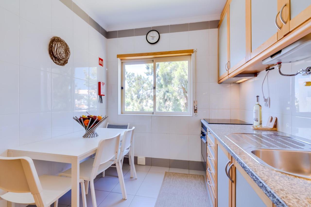Al - Apartamento Falesia Flat Vilamoura Kültér fotó