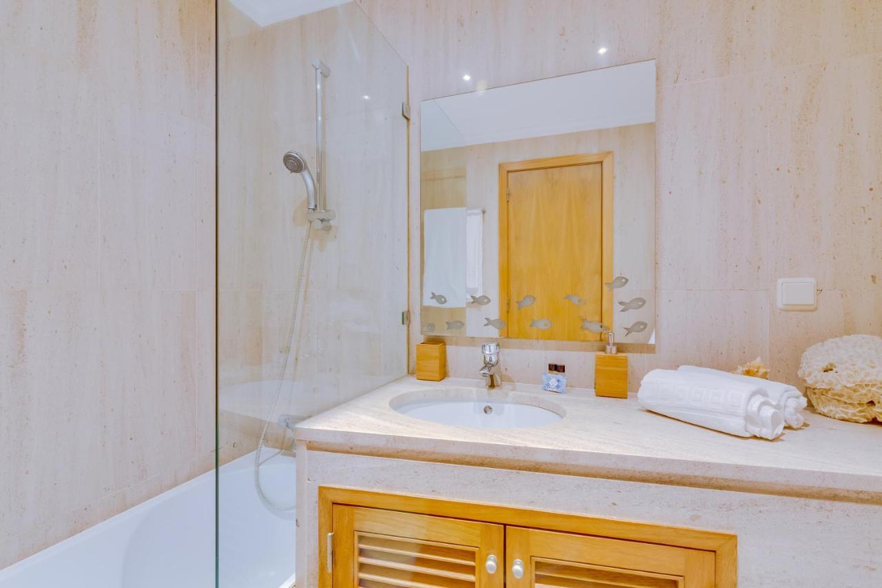 Al - Apartamento Falesia Flat Vilamoura Kültér fotó