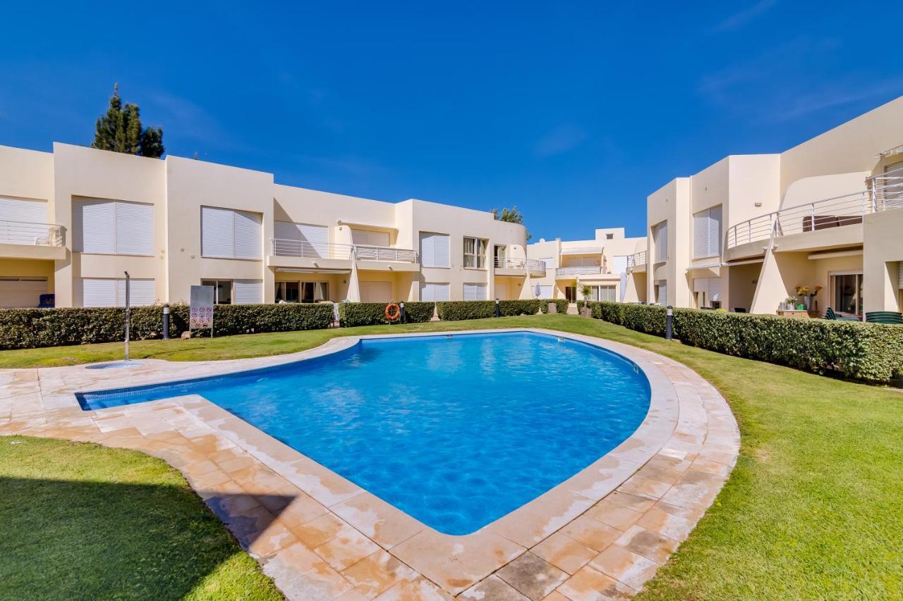 Al - Apartamento Falesia Flat Vilamoura Kültér fotó